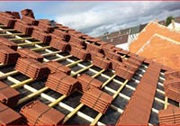 Rénover sa toiture à Saint-Brice-en-Cogles